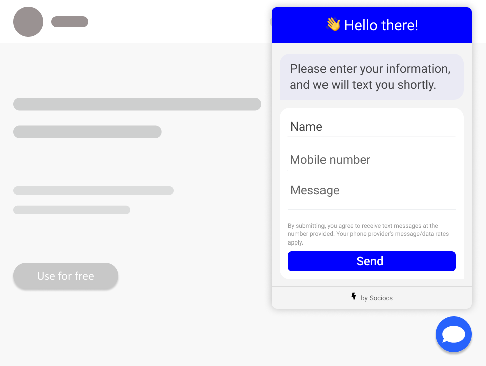 Webchat