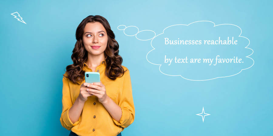 Business Text Messaging with Twilio & Sociocs