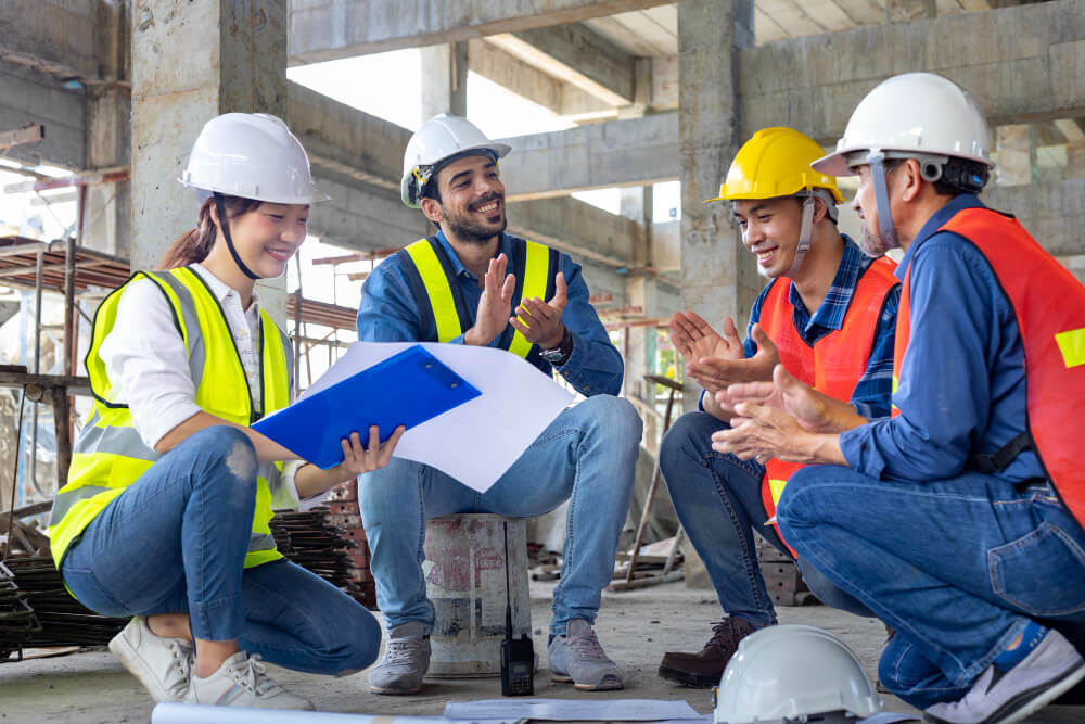 4 Smart Investments That Make Construction Companies Safer and More Efficient